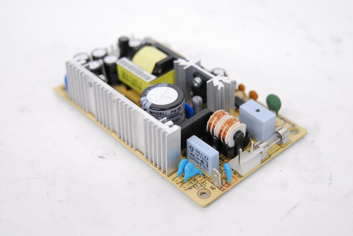 Used MEAN WELL MW PS-65-R16VAI Power Supply Circuit Board