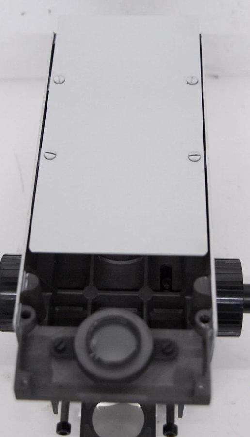 Used Zeiss Jena Jenaval Jenalumar - Focusing Shoot Coarse Fine Focus Assembly - Metal