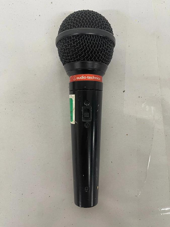 Used Audio-Technica Pro4L Cardioid Dynamic Microphone - TESTED
