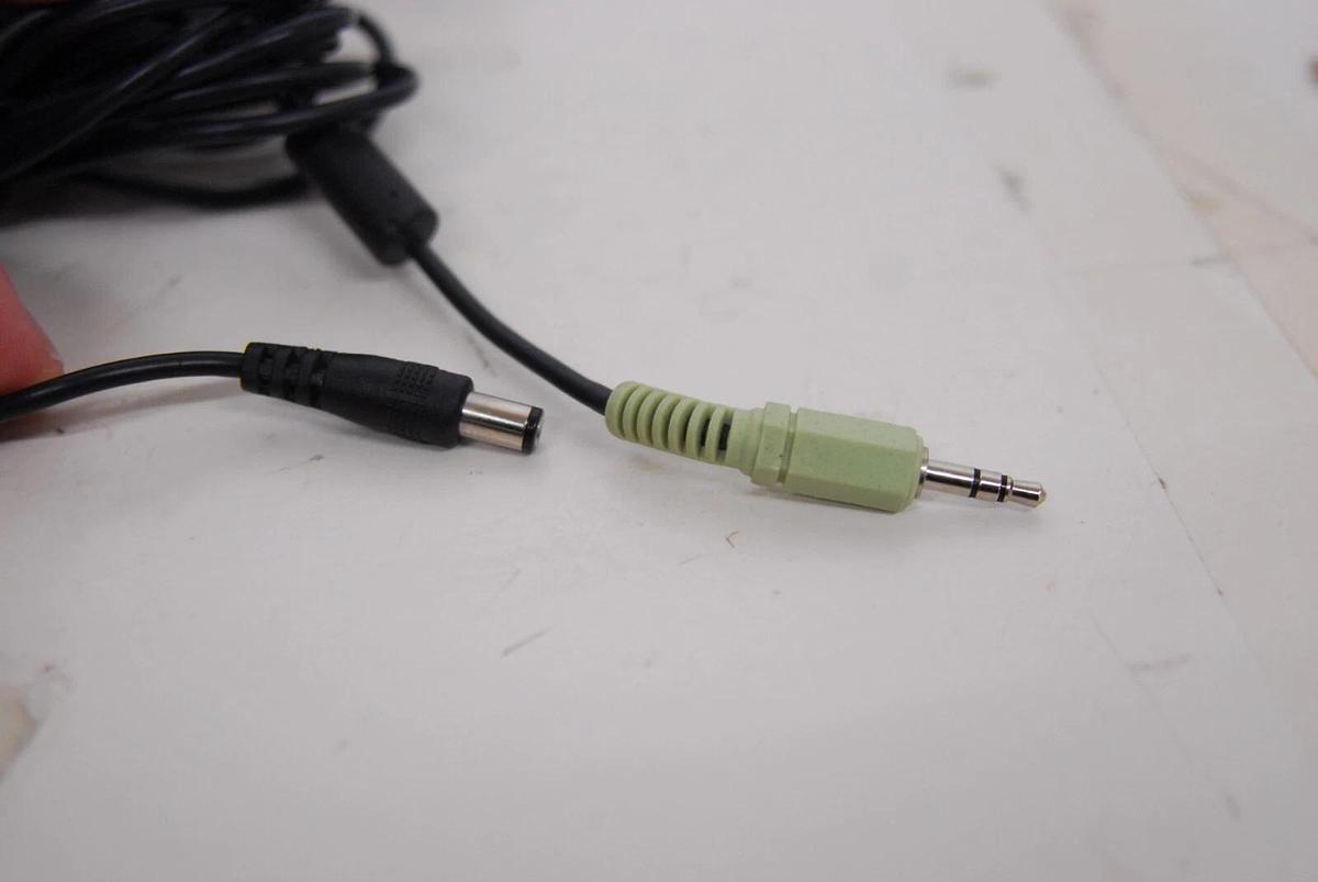 Used Dell AS500 Sound Bar Multimedia PC Speaker - TESTED