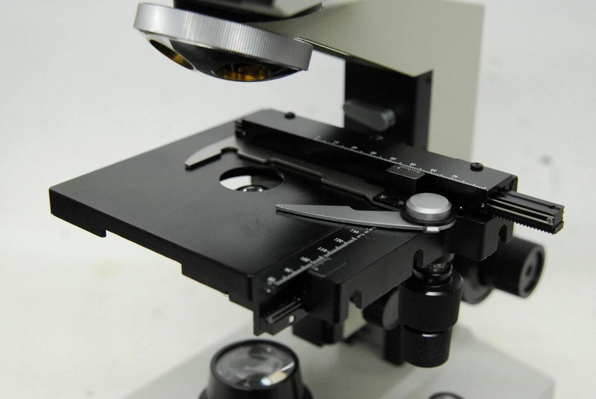 Used Meiji Techno Biological Microscope - READ DESCRIPTION