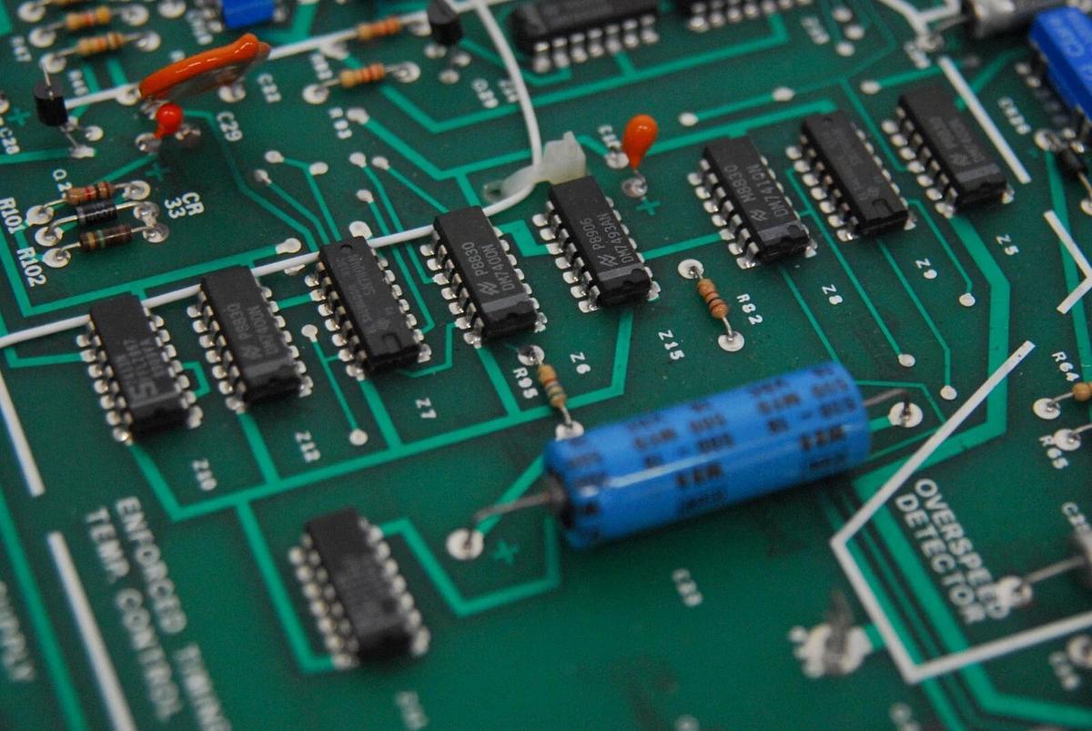 Used Sorvall RC-5B F20808-4 20809 Main Control Board