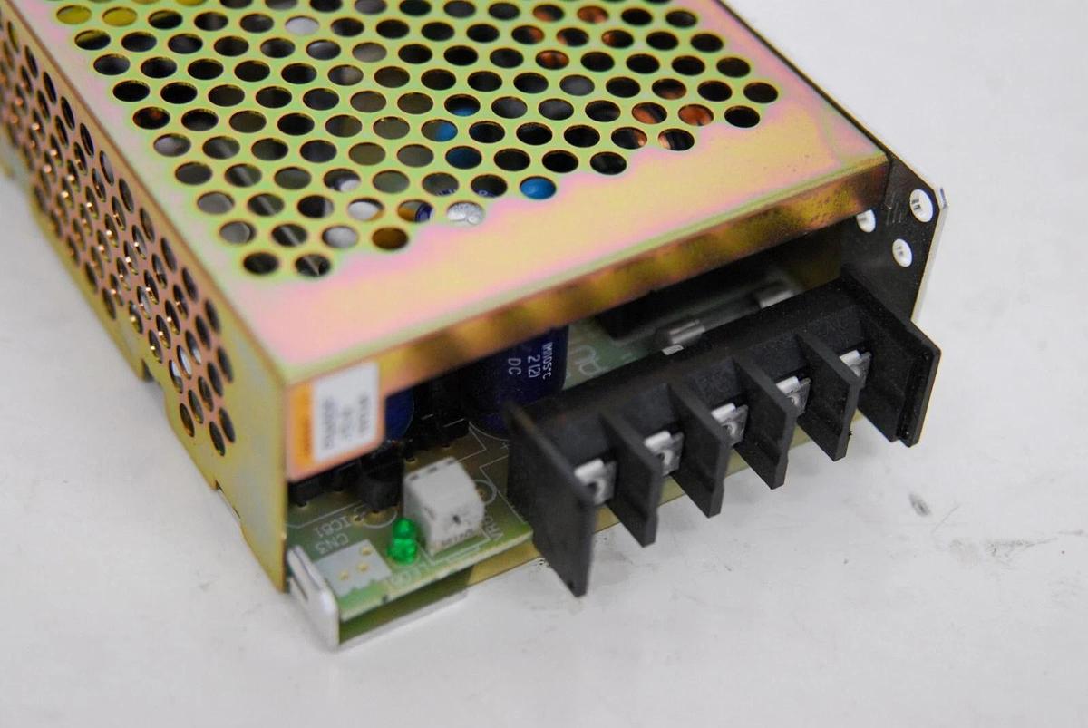 Used Cosel PAA50F-15 PAA50F-15-N Power Supply 15V 3.5A