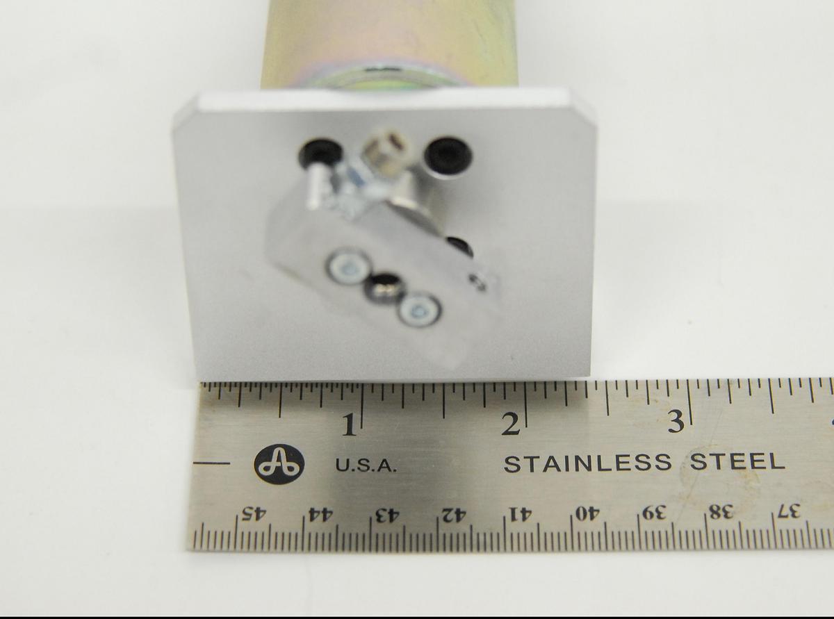 Used Ametek Pittman 9237S010-R1 9000 Series 24V DC Motor