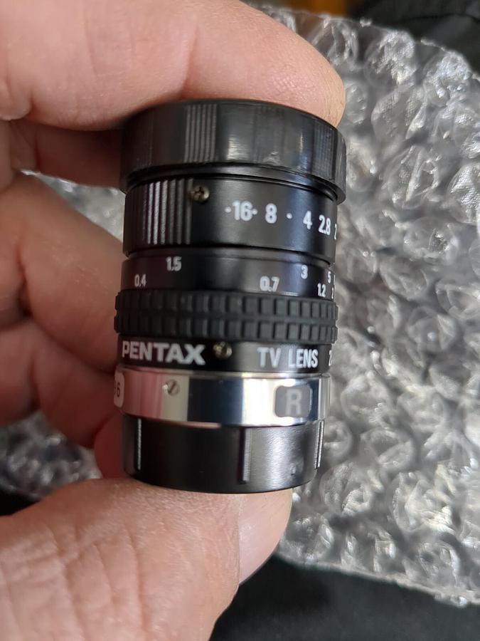 Used PENTAX C22525KP NSMP
