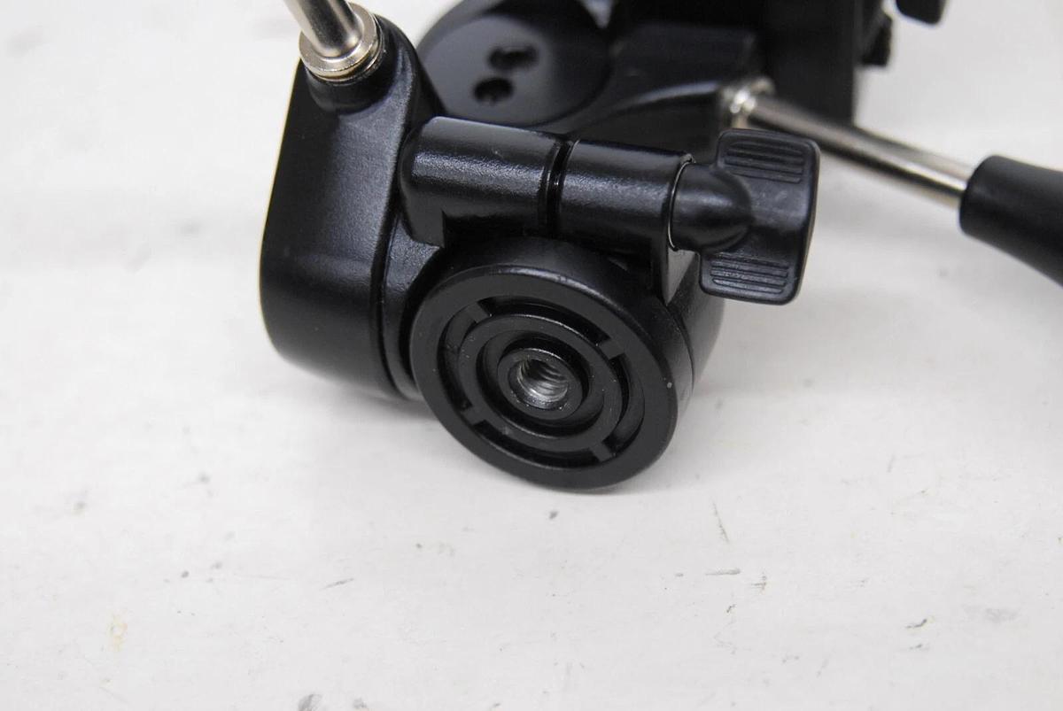 Used SLIK Professional 4 Tripod Head (HEAD ONLY)