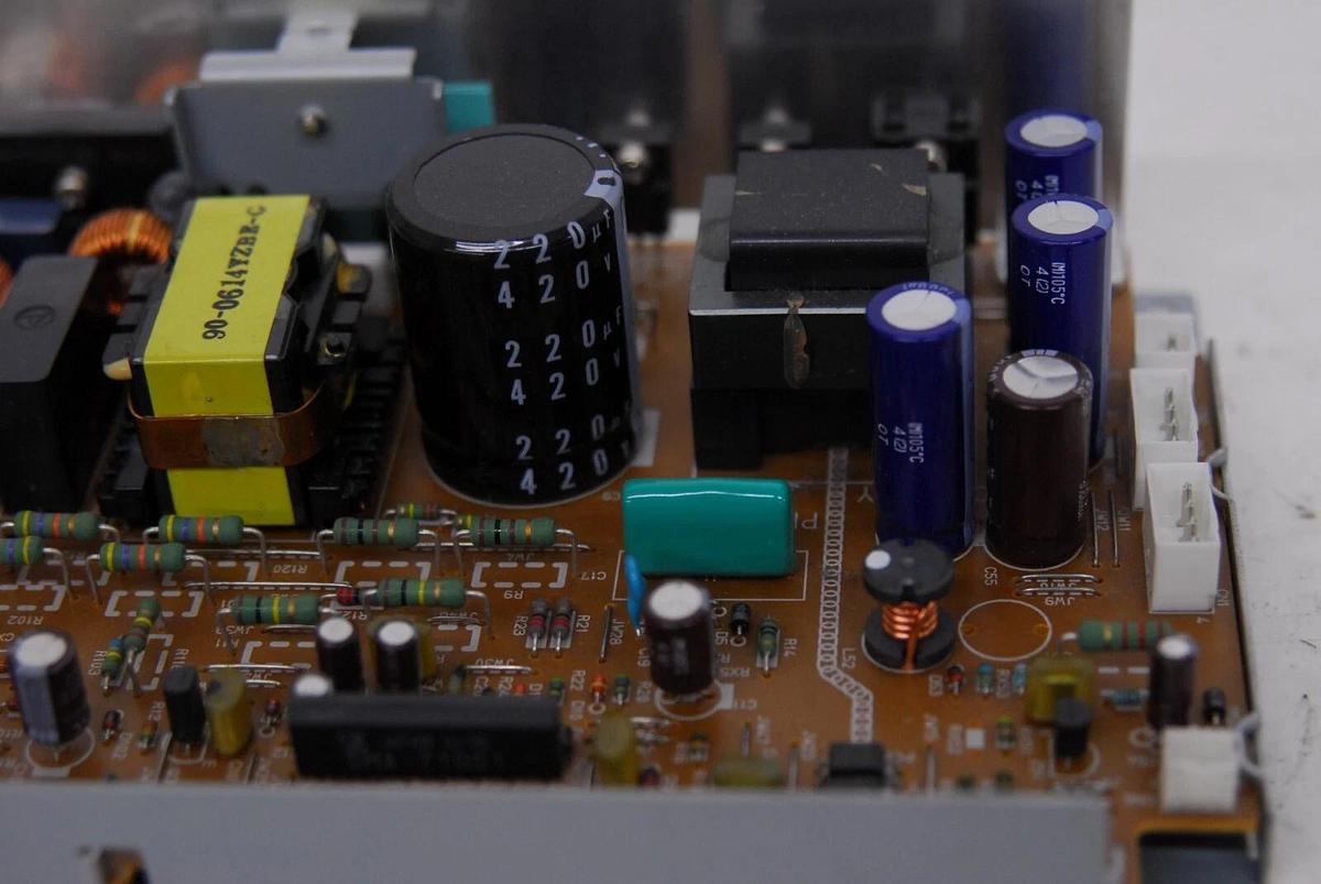 Used Canon Microfilm Scanner 300 - MH3-2056 Power Supply