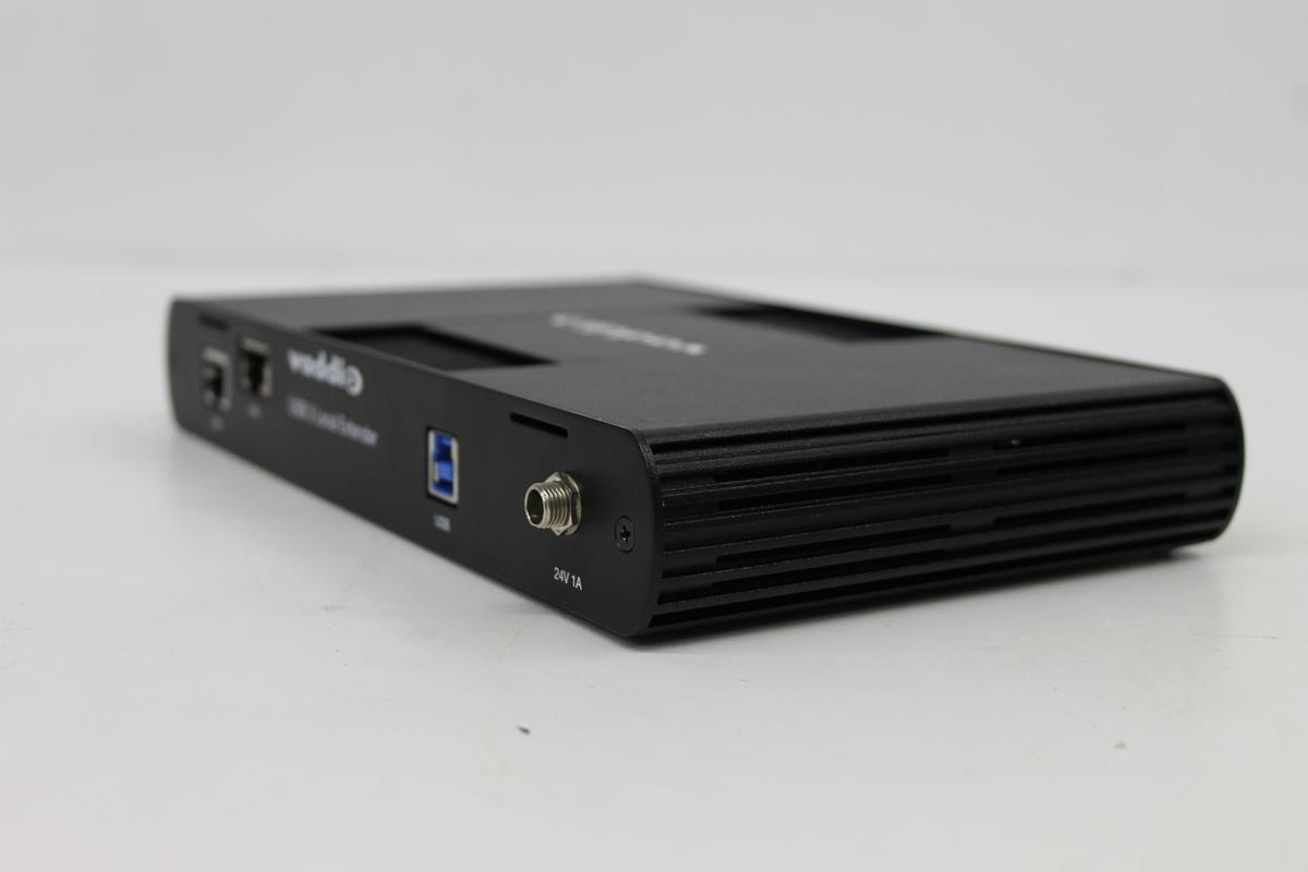 Used Vaddio 802-3259 and 802-3258 USB-3 Local and Remote Extenders