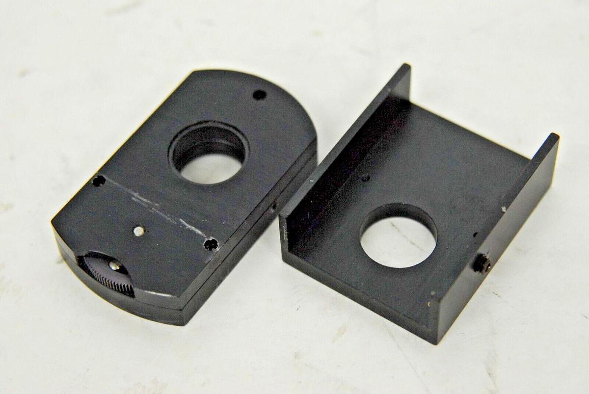 Used Spectra-Tech Inc. 0047-172D IR-Plan Microscope - Illuminator Iris