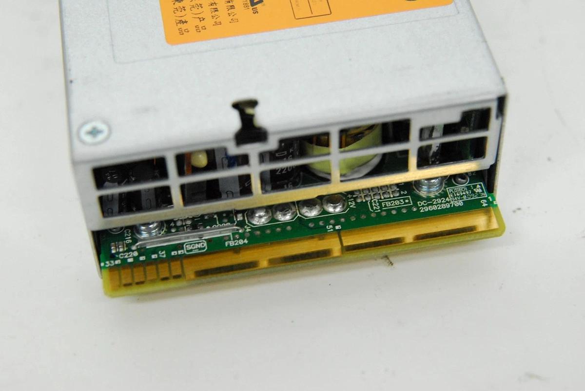 Used HP DPS-750RB HSTNS-PD18 750W Hot-Swappable Server Power Supply