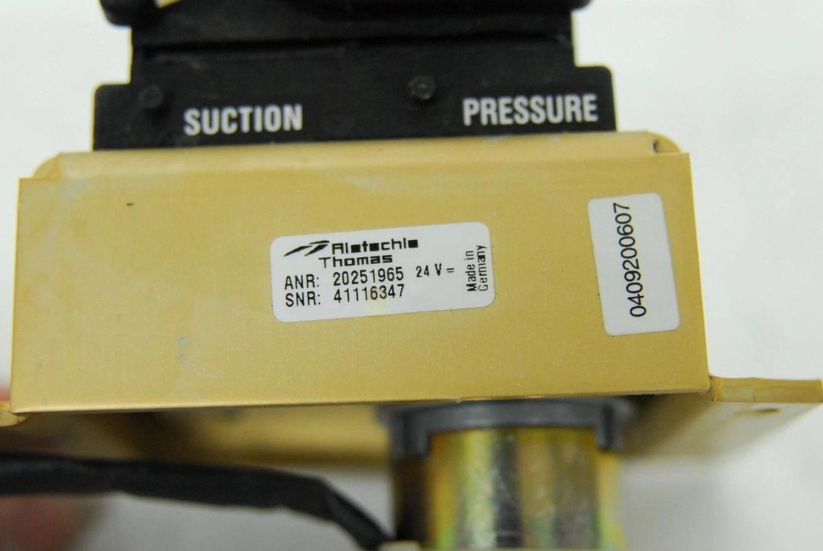 Used Foss 60000748 Tube Pump Module Peristaltic Pump - MilkoScan Minor 78110