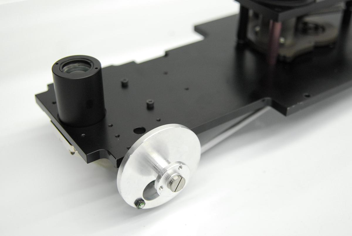 Used Nikon TE2000 Microscope Internal Optics Optical Path Selector