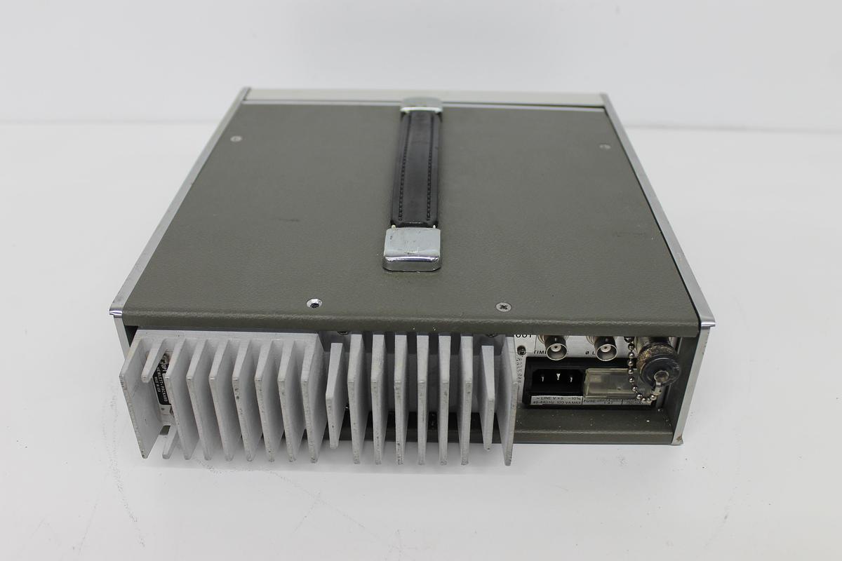 Used Hewlett Packard 8655A Synchronizer/Counter
