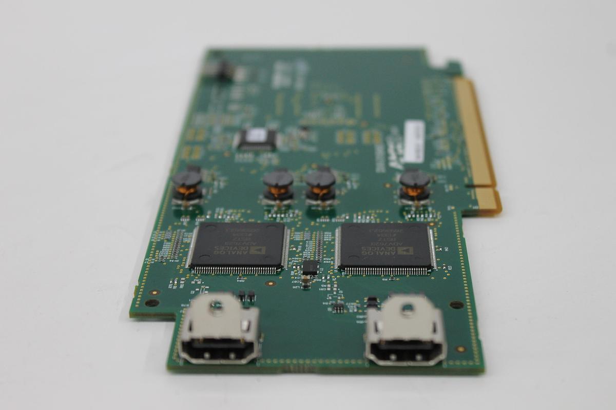 Used AMX Enova DVX-3150HD SAA1905-30 Dual HDMI PCIe Card