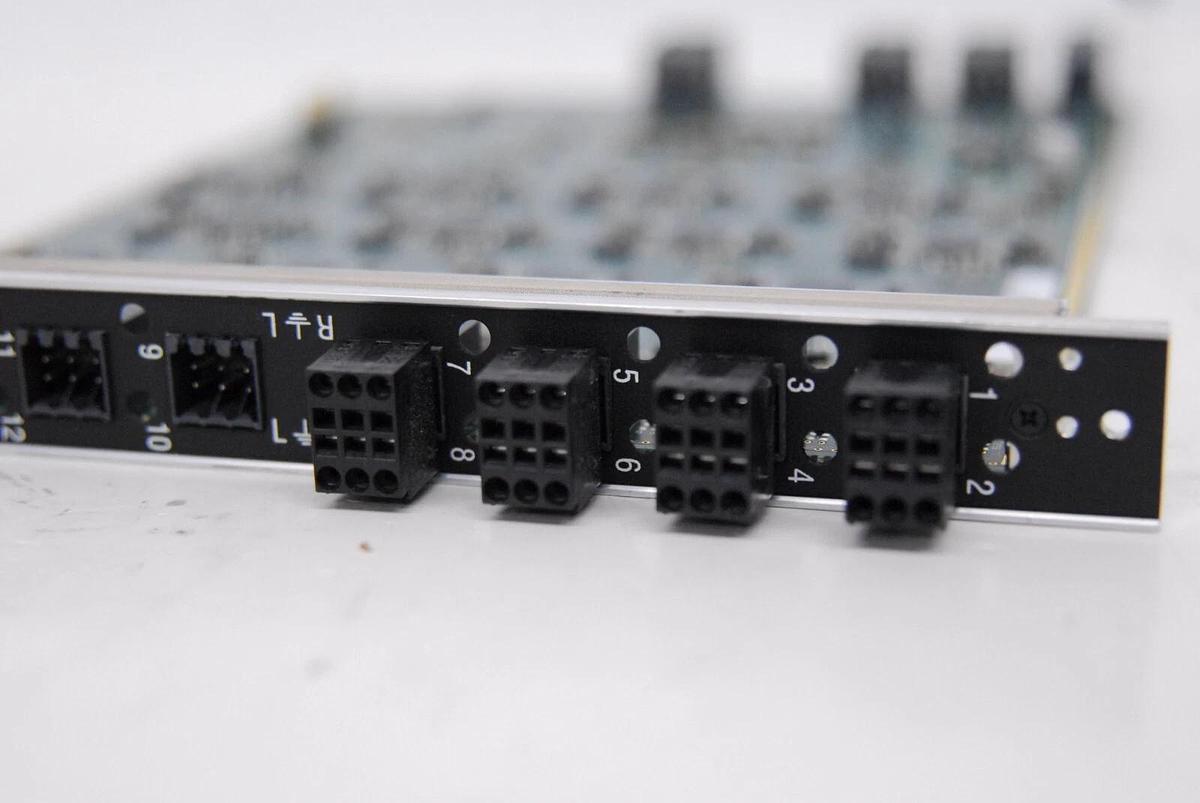 Used AMX FG1058-705 50-1058-10 ENOVA DGX32/16 AIE Card