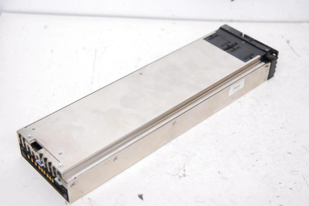 Used Foundry Networks SX-ACPWR-POE 1250W FastIron SuperX/SX800/SX1600 AC Power Supply