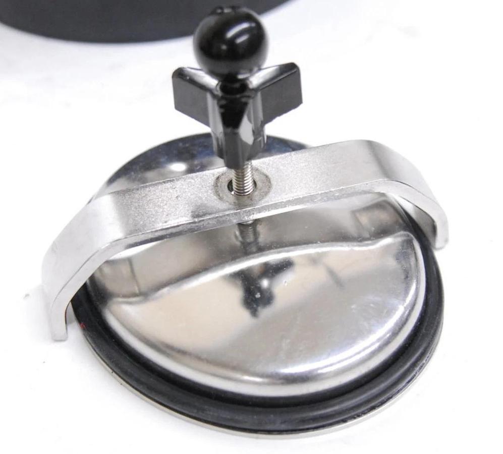 Used BD FACSAria II Fluidics Cart - 316L Sheath Tank 10L UM 316L MAWP