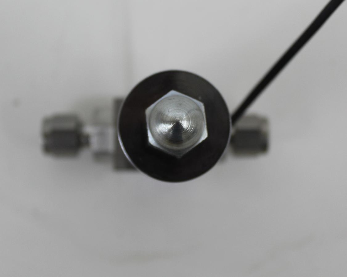 Used Aalborg PSV-5 Proportional Solenoid Flow Control Valve
