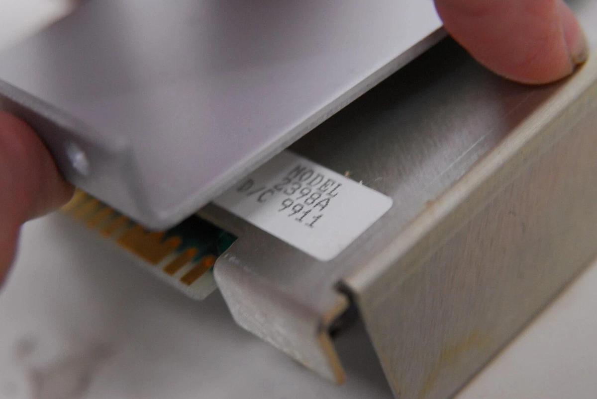 Used Bertan Associates High Voltage Power Supply 2398A (FACSCalibur)