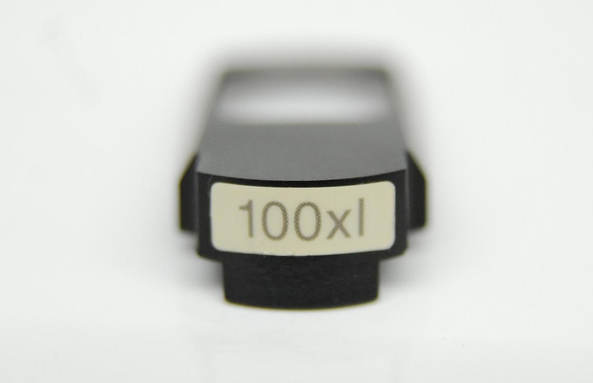 Used Nikon 100xI DIC Prism Slider (Under Turret) - TE2000