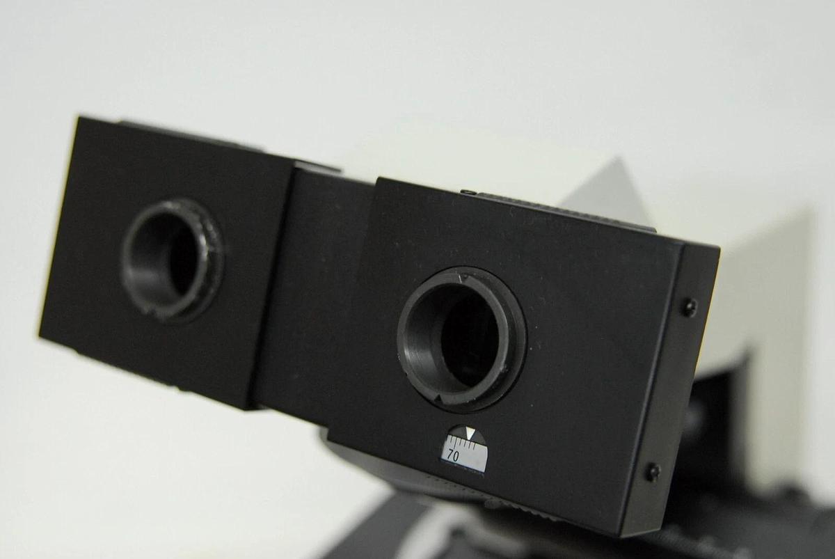 Used Meiji Techno Biological Microscope - READ DESCRIPTION