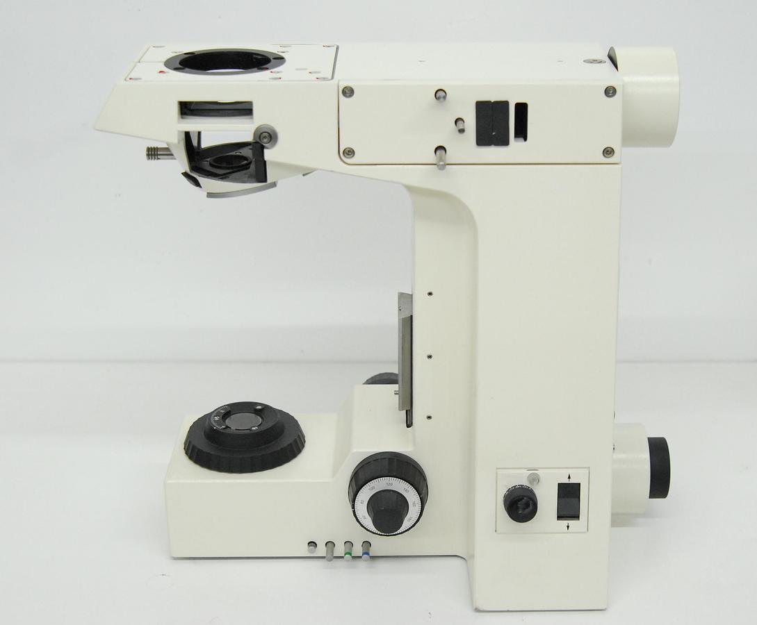 Used ZEISS 451810 Axioplan Microscope Base/Stand - Read Description
