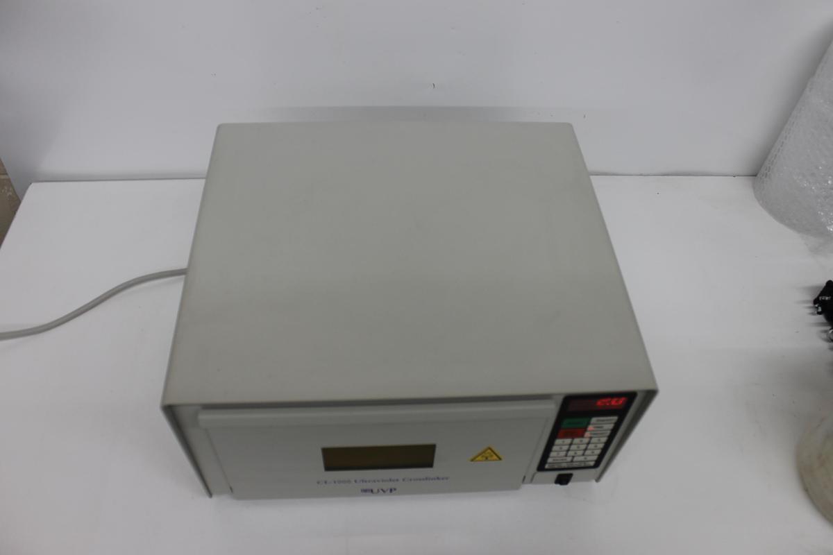 Used UVP CL-1000 Ultraviolet 254nm Crosslinker