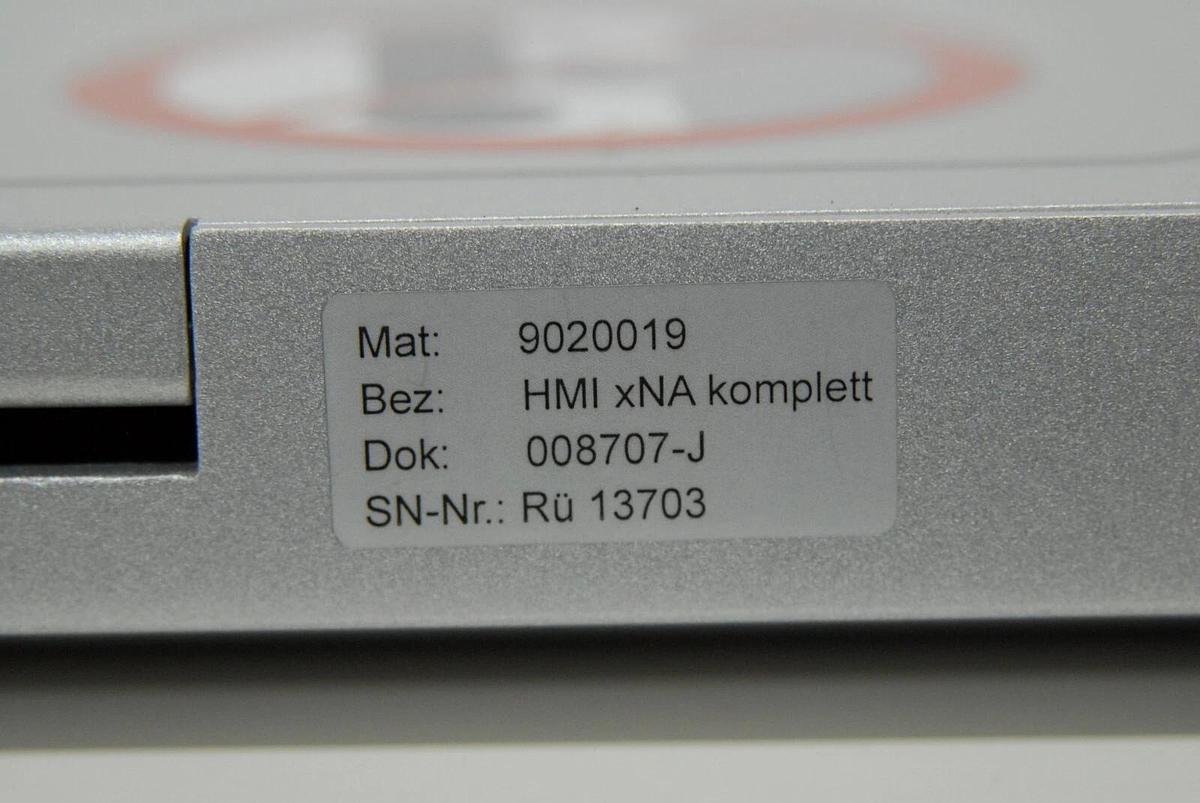 Used QIAGEN QIAsymphony SP Touch Screen Display 9020019 / HMI xNA komplett / 008707-J