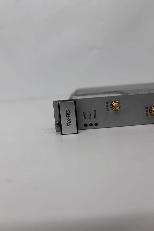 Used AQS ECL03 Z003689 RX-BB Module [Bruker BioSpin MRI]