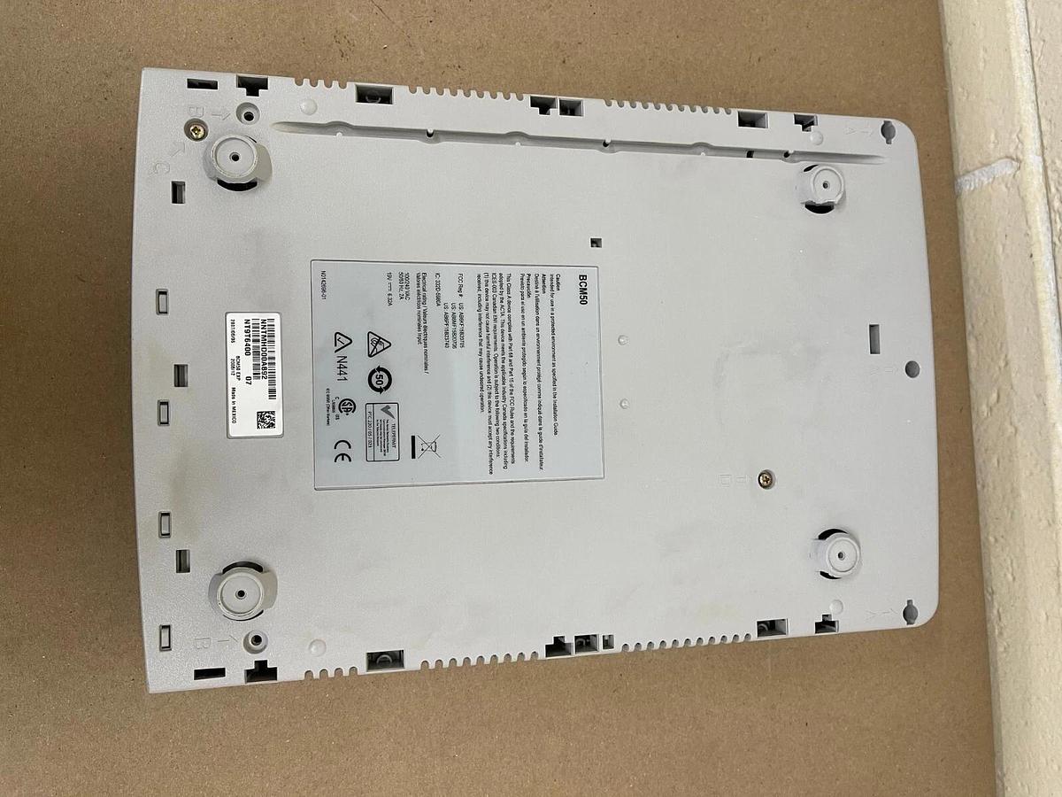 Used Avaya Nortel BCM50 NT9T6400, with Digital Trunk Interface card