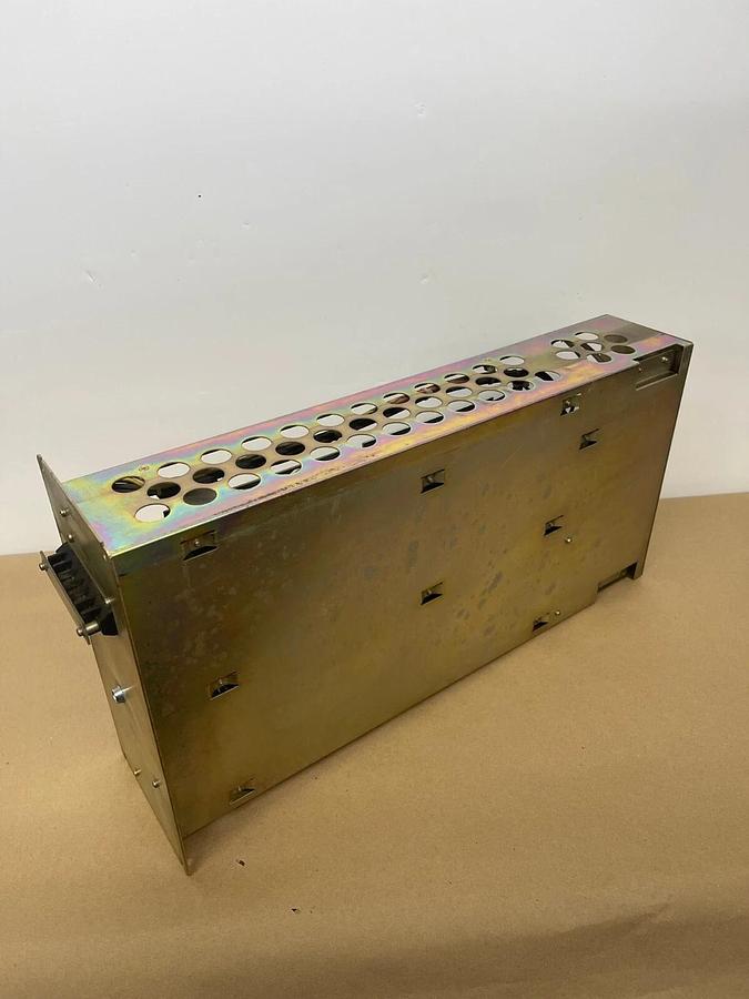 Used Mitsubishi EDM HS-2700VE-B Power Supply Panel Board 2000049L-B (DWC200H EDM)