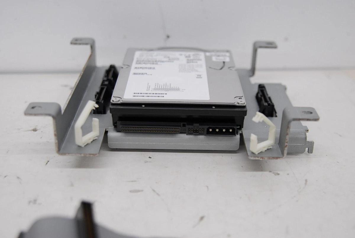 Used Hitachi 17R6393 SCSI Ultra320 73 GB Hard Drive W/ Cable (AGFA Drystar 5302)