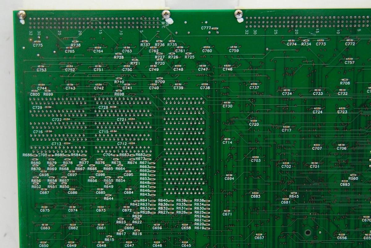 Used GE GEYMS TLMC 2158390-2 Time Line Memory Processor and Cine (GE LOGIQ 400)