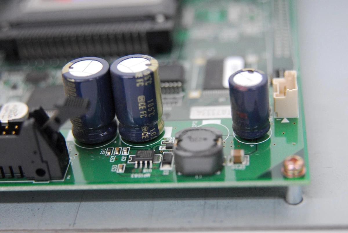 Used Kawasaki 1KF-53 50999-2320 Board Assebmly W/ GET_PYLD prog. (ZZX130L,D32F-A001)