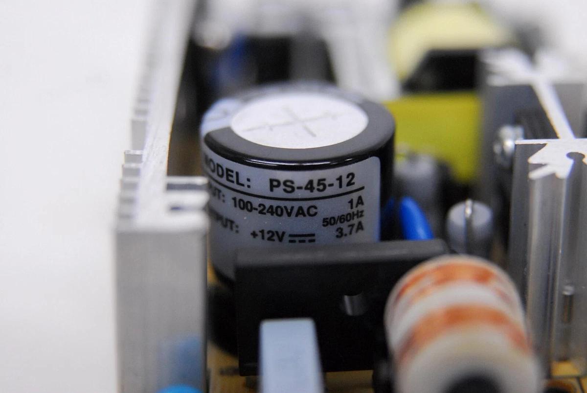 Used MEAN WELL MW PS-65-R16VAI Power Supply Circuit Board