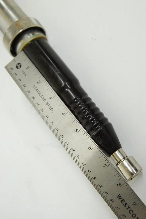 Used Rigaku Denki 4251F3 High Voltage Cable