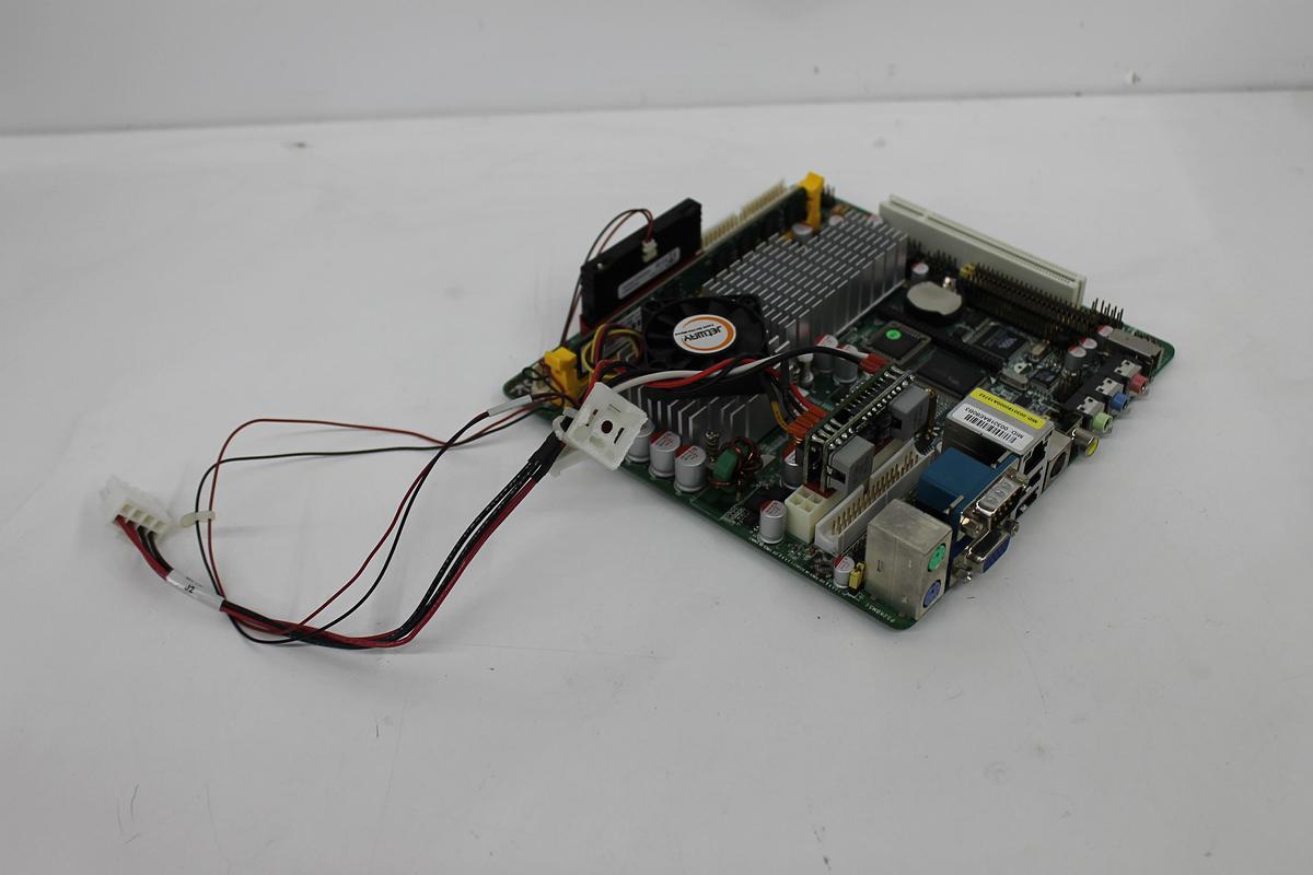 Used Jetway 7F2WE1GS-OC-LF Motherboard 1GB Ram [Sequenom Massarray Nanodispenser]