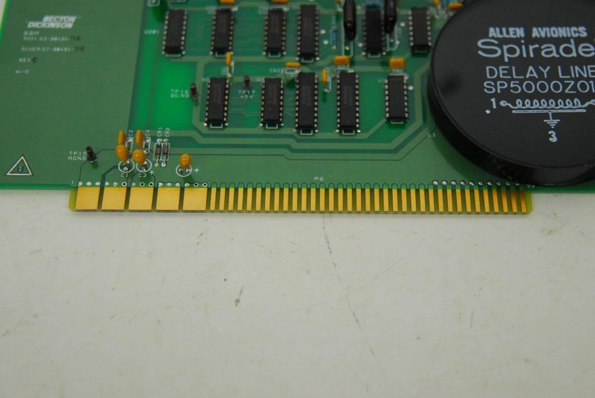 Used Becton Dickinson DDM 03-20121-06 BEELAG Controller (FACSCalibur)