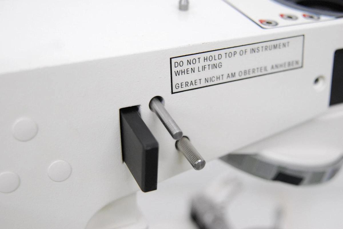 Used Zeiss Axioskop FS Body - Filter Slider Included