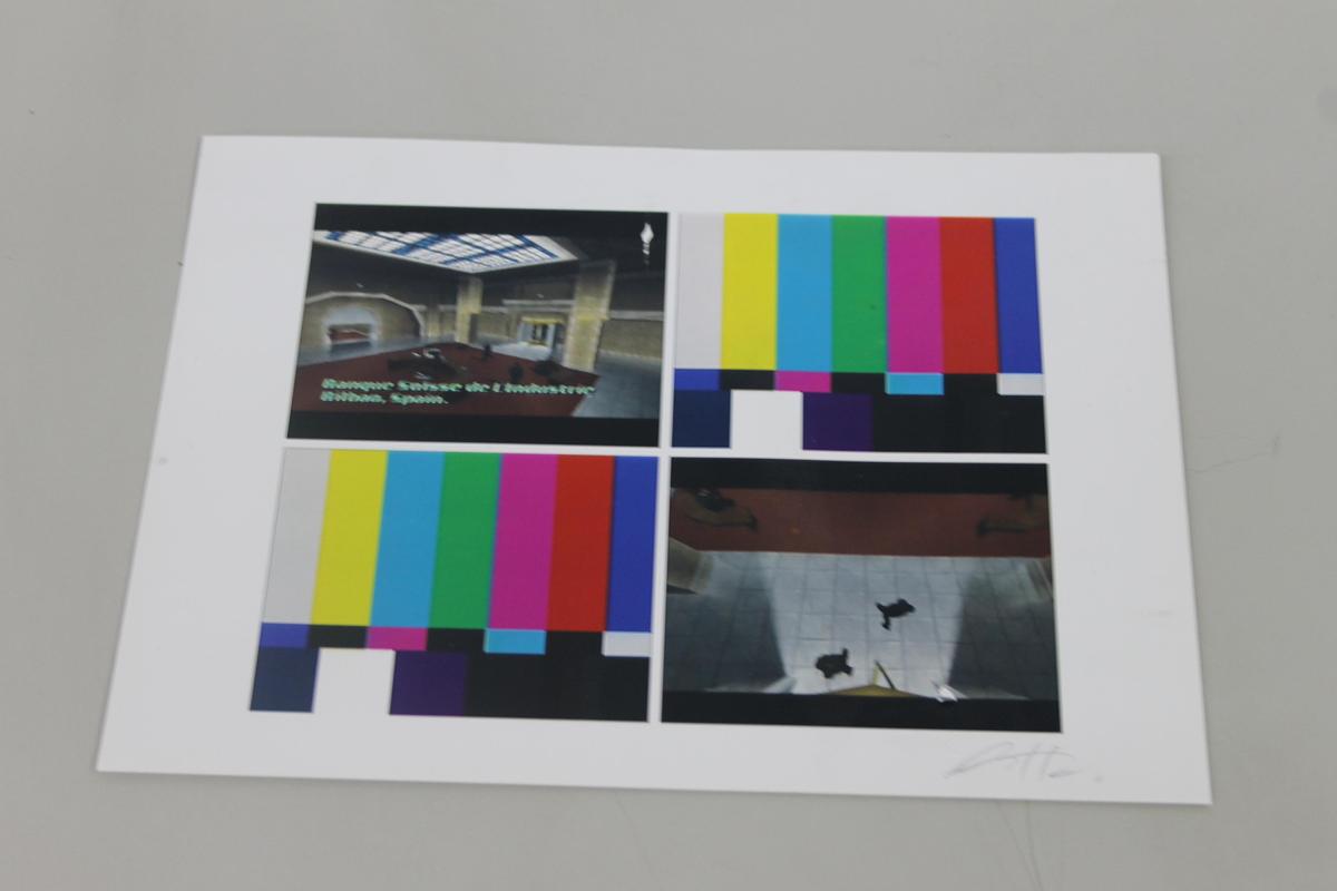 Used Sony UP-51MD Color Video Printer