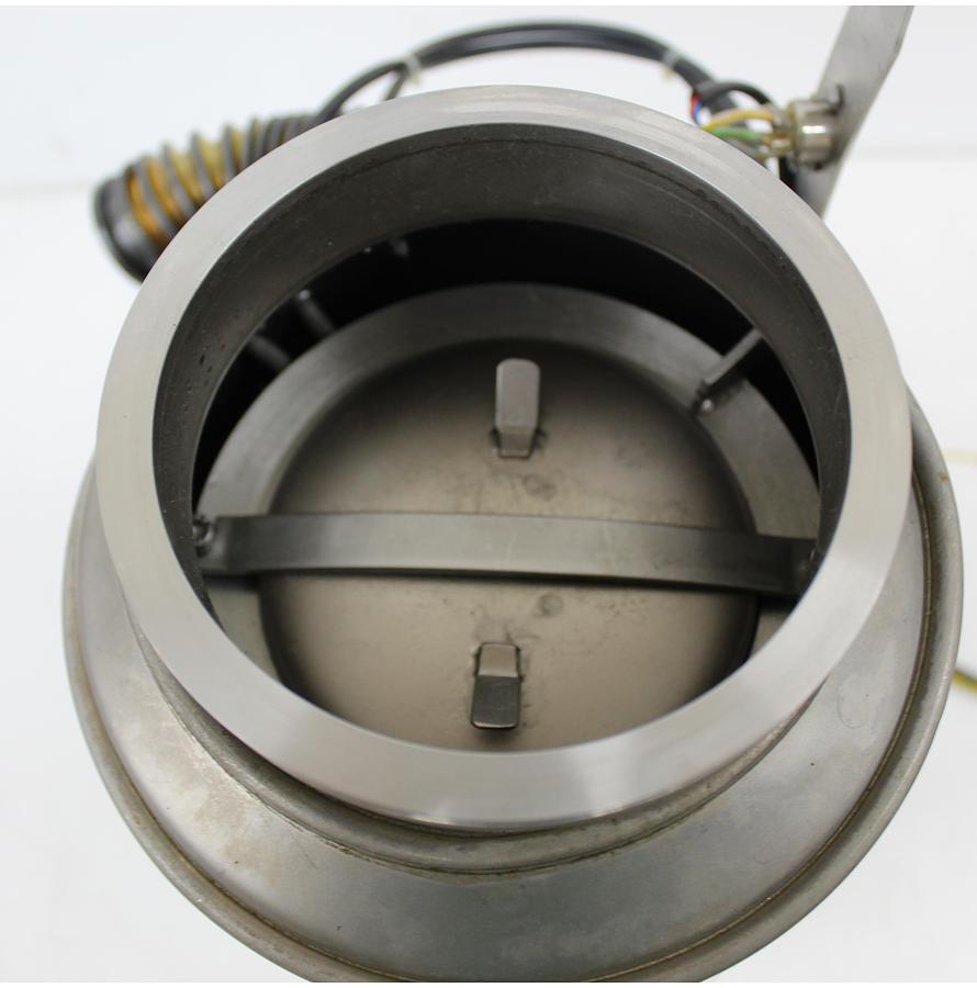 Used Edwards Diffstak 100 High Vacuum Oil Diffusion Pump 650W 240V