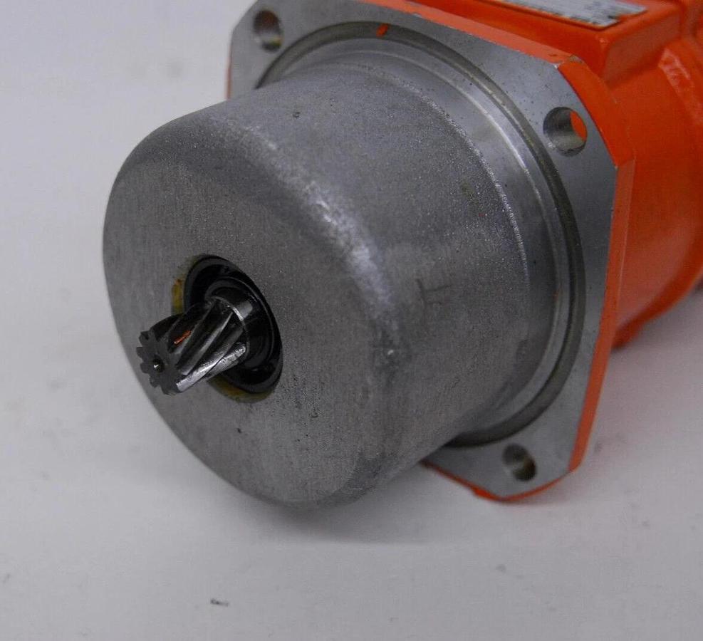 Used ABB Robotics 3HAB5506-1 PS 90/6-57-P-LSS-3975 Servo Motor