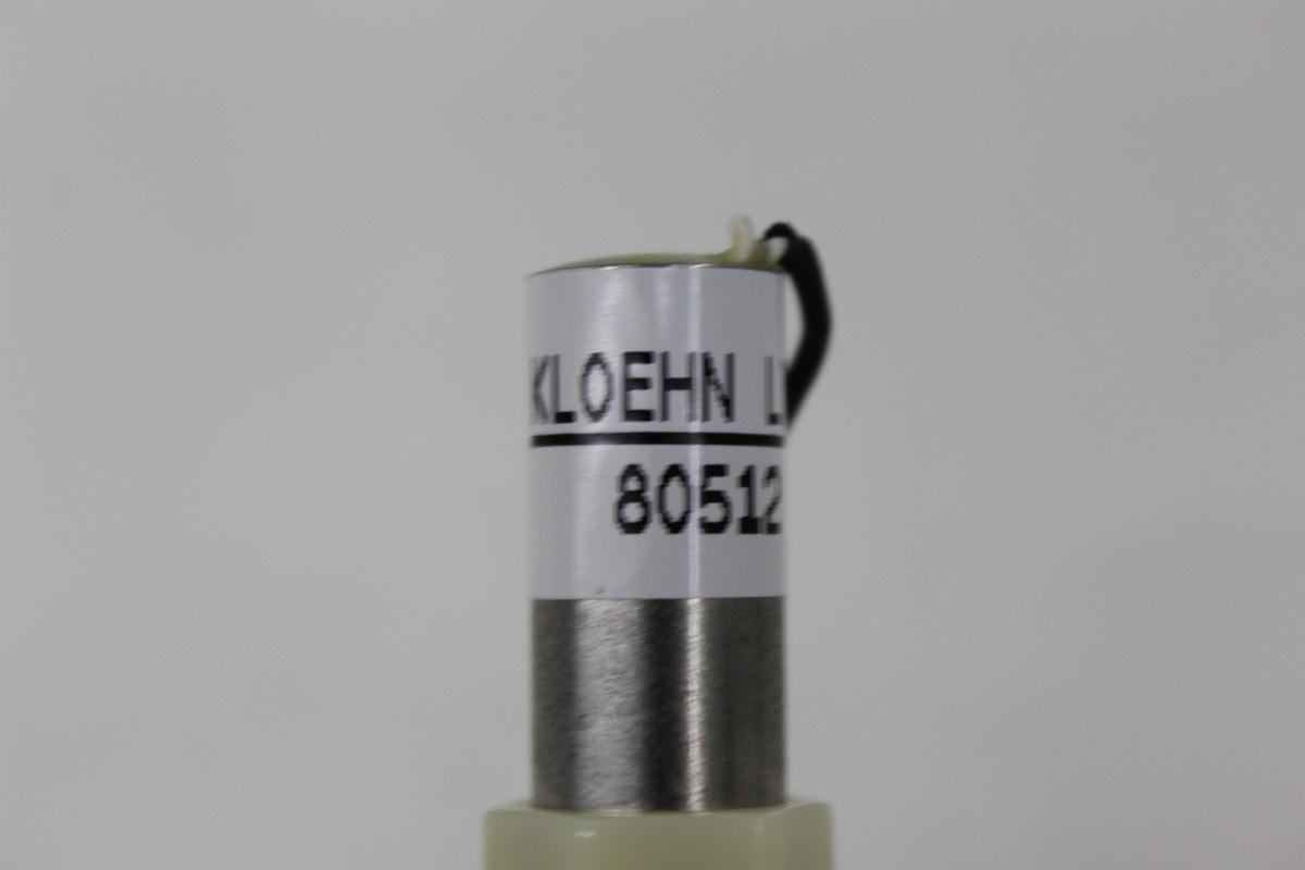 Used Kloehn LTD 23434 Pump Assembly 80512 R27K-002