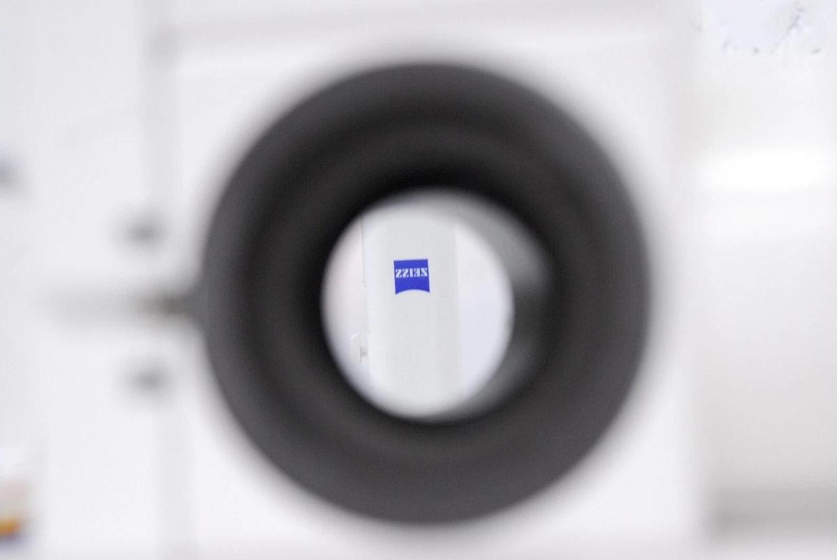 Used Zeiss 1269-455 Motorized Switching Mirror - Axiovert Observer Imager