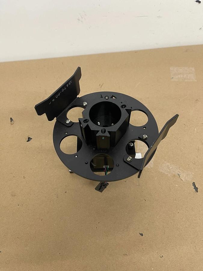 Used Arcturus Veritas 704 Filter Cube Turret