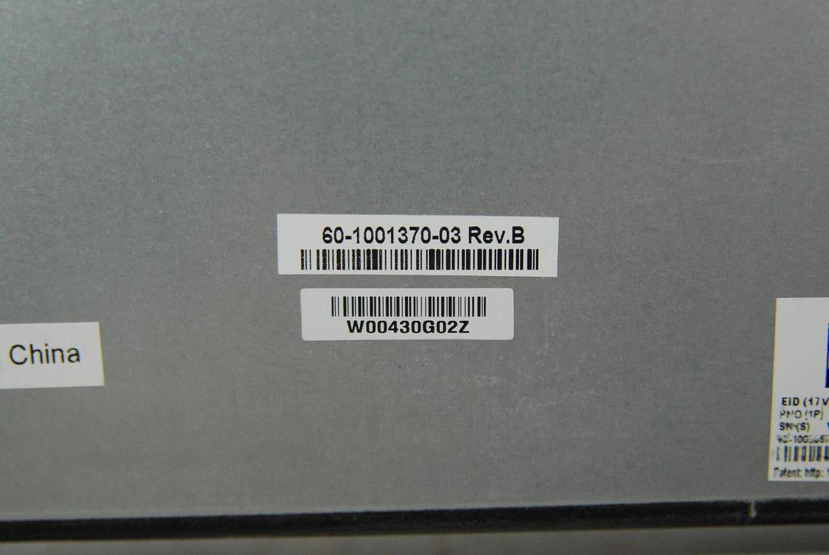 Used Foundry Networks Brocade SX-FISF FastIron SX 800/SX 1600 Switch Fabric Module