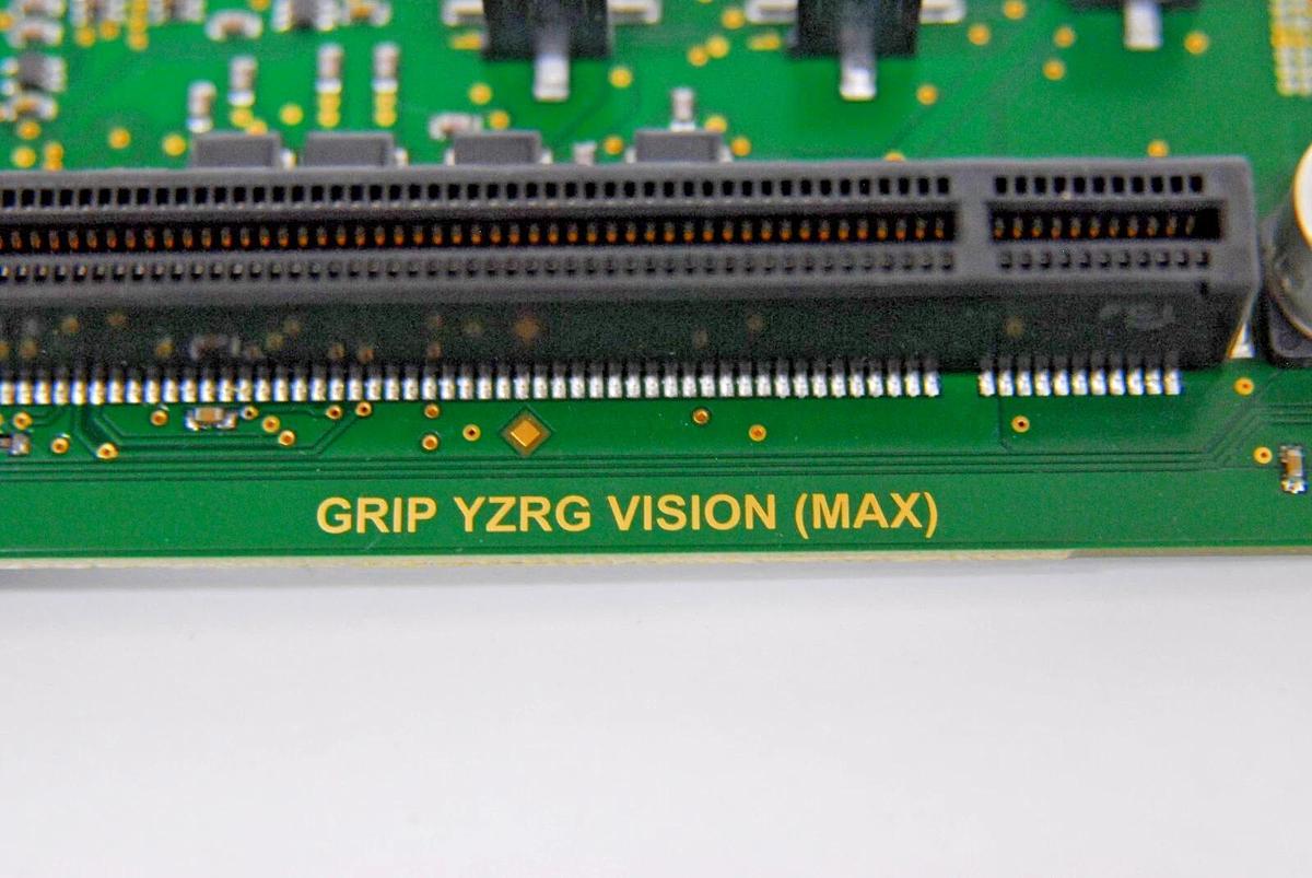 Used Tecan GRIP YZRG VISION (MAX) 30078351 Board - Ortho-Clinical Vision Analyzer