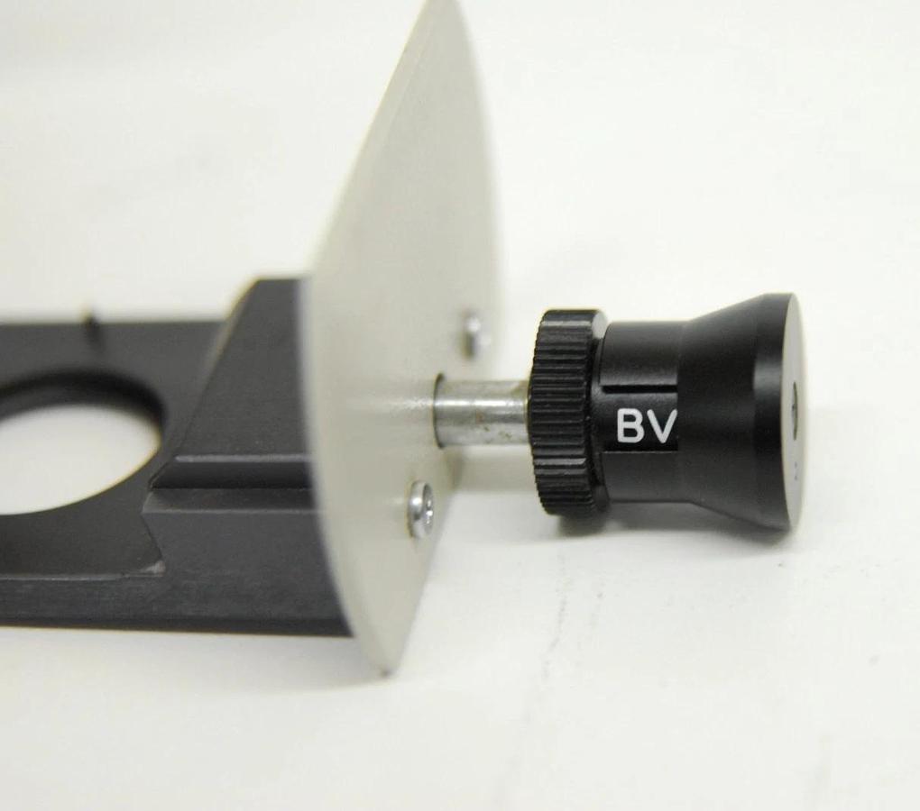 Used Nikon Diaphot Epi-Fluorescence Filter Cube Cassette