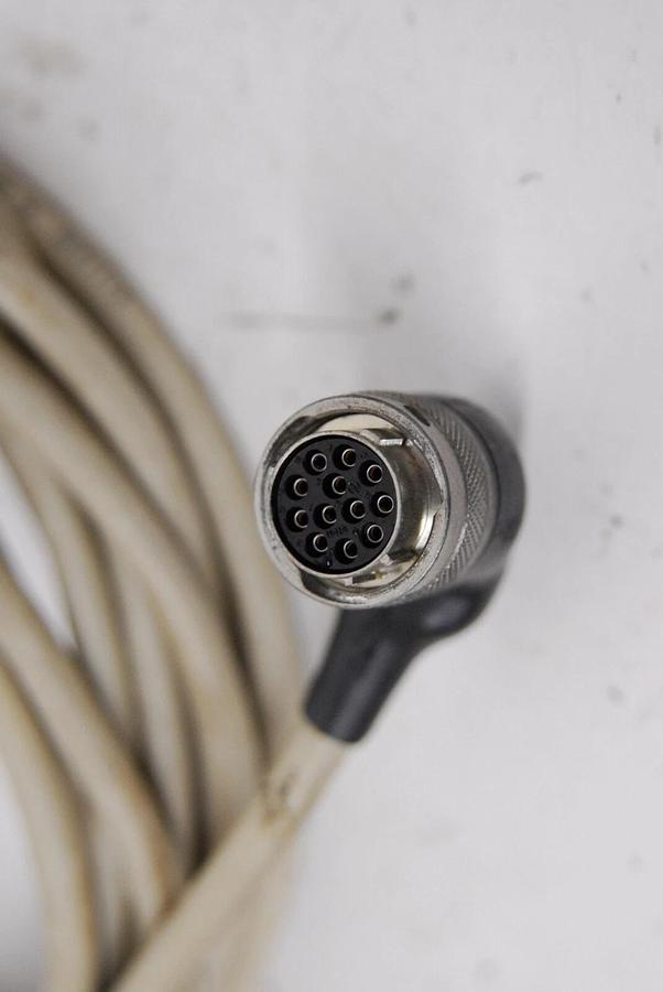 Used ABB 3HAC3346-1 Customer Cable Signal 7m