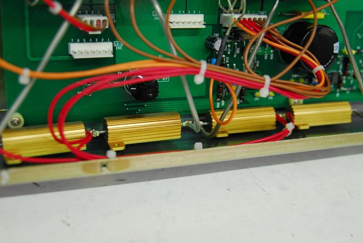 Used Jeol LENS PS PB MP003609-00 for Jeol JEM 1230 TEM Electron Microscope